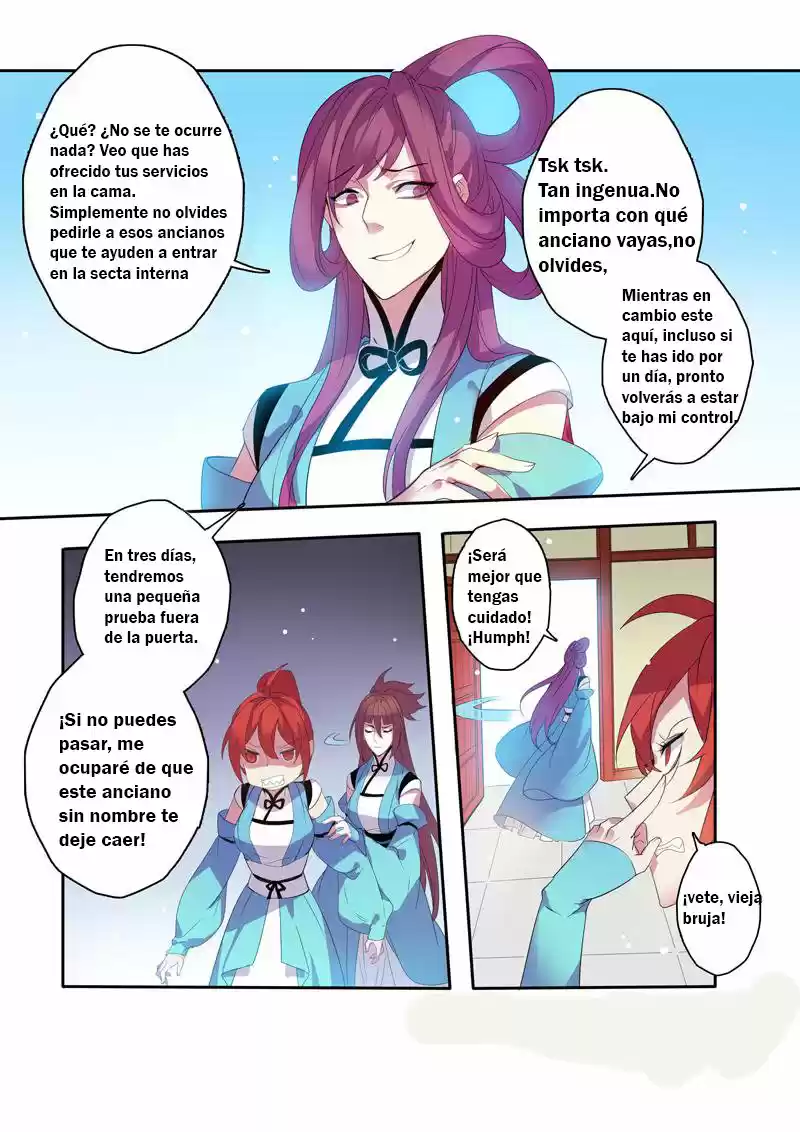 Miao Shou Xian Dan - Capítulo 24 - Página 10 - LectorTMOo