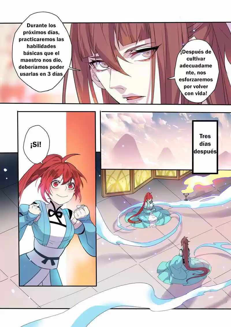 Miao Shou Xian Dan - Capítulo 25 - Página 2 - LectorTMOo