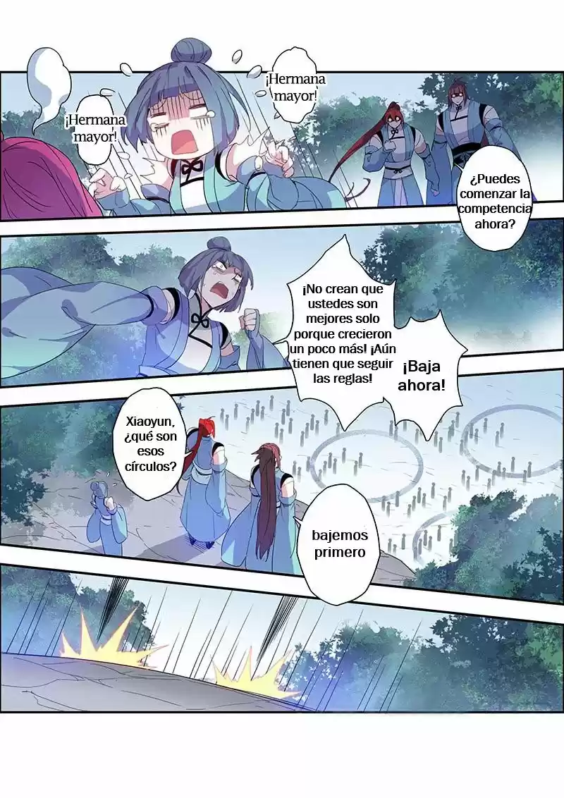 Miao Shou Xian Dan - Capítulo 26 - Página 6 - LectorTMOo