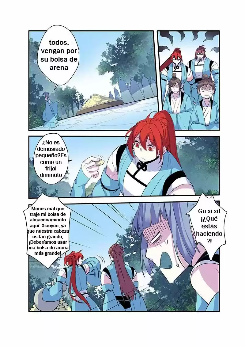 Miao Shou Xian Dan - Capítulo 26 - Página 9 - LectorTMOo