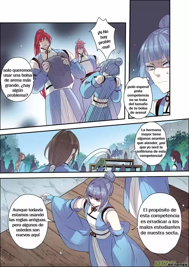 Miao Shou Xian Dan - Capítulo 26 - Página 10 - LectorTMOo