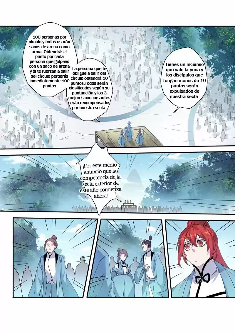 Miao Shou Xian Dan - Capítulo 27 - Página 2 - LectorTMOo
