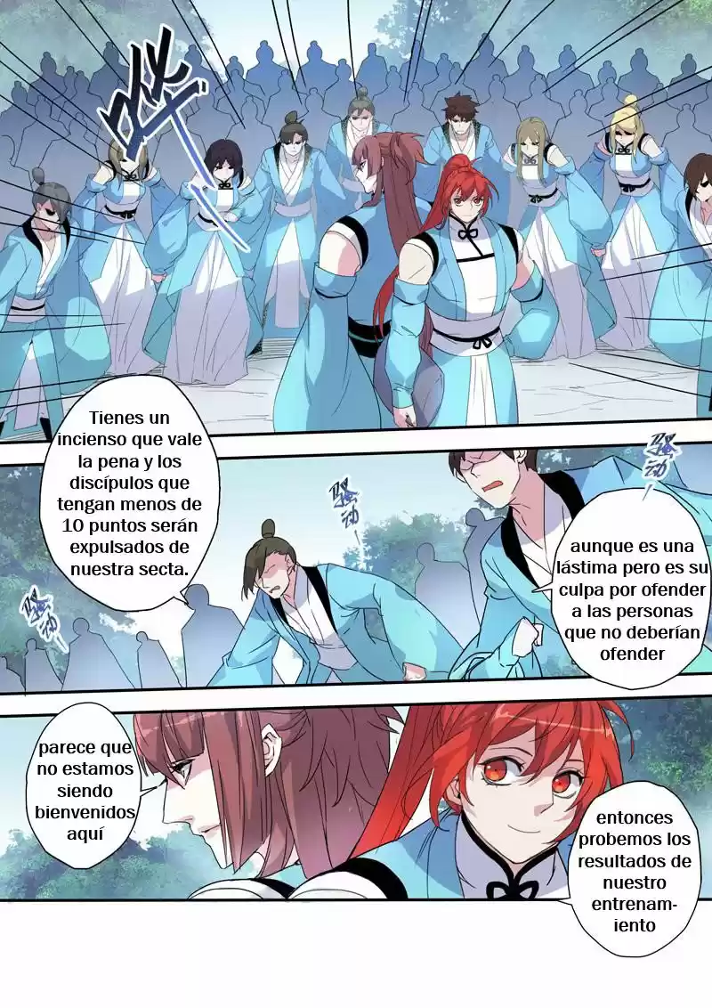 Miao Shou Xian Dan - Capítulo 27 - Página 3 - LectorTMOo