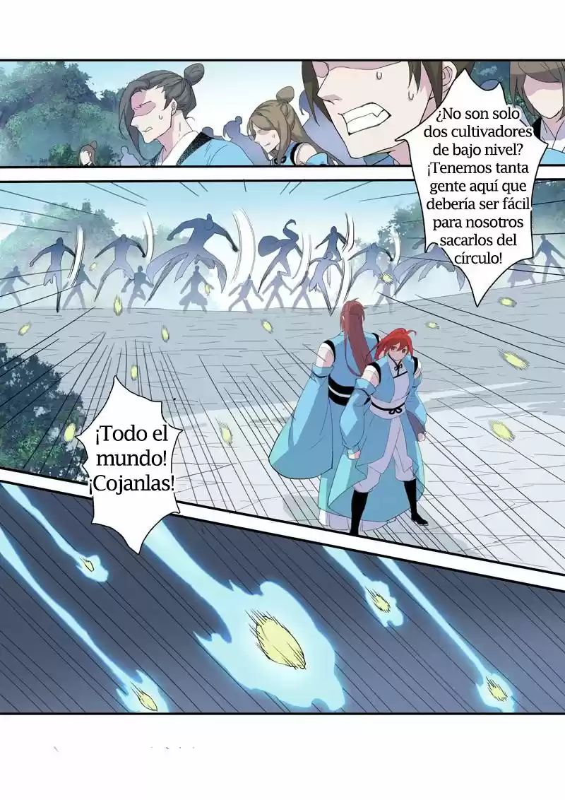 Miao Shou Xian Dan - Capítulo 27 - Página 4 - LectorTMOo
