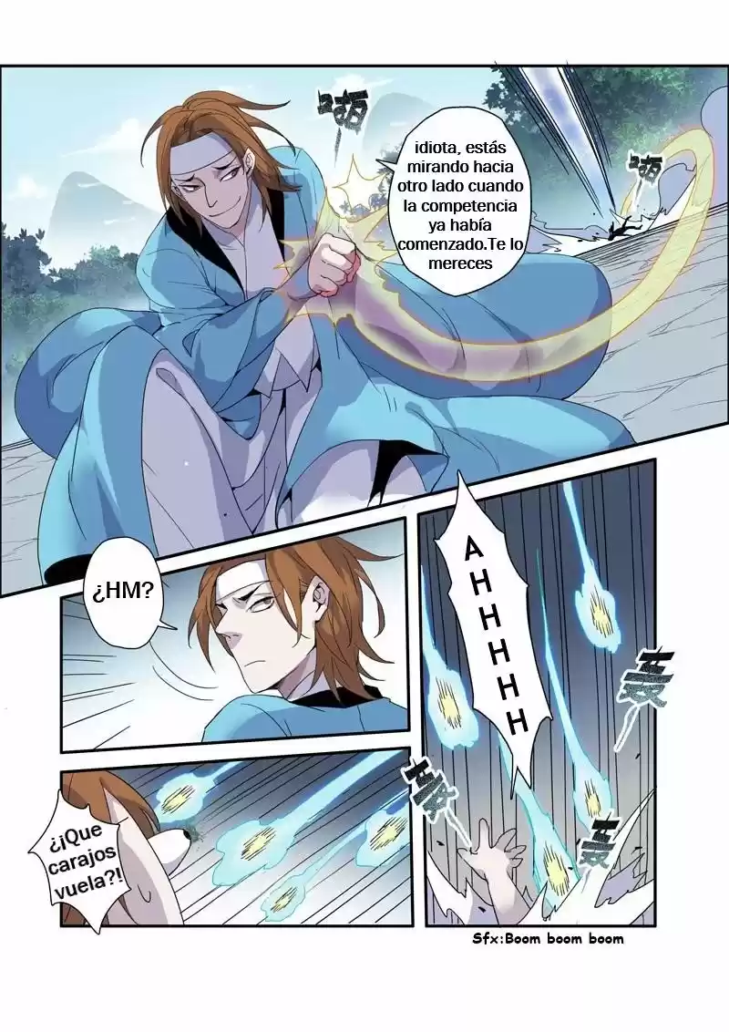 Miao Shou Xian Dan - Capítulo 27 - Página 6 - LectorTMOo