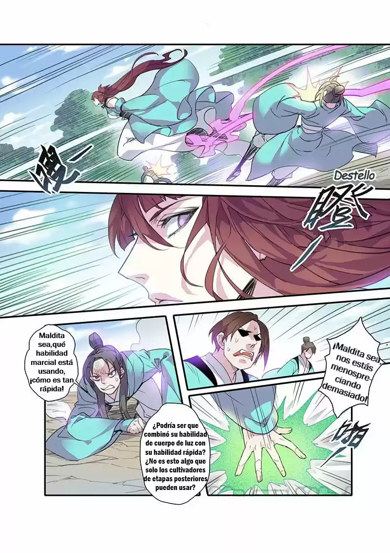 Miao Shou Xian Dan - Capítulo 28 - Página 2 - LectorTMOo