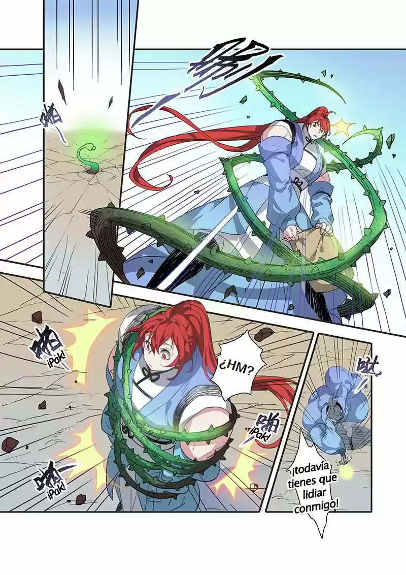 Miao Shou Xian Dan - Capítulo 28 - Página 3 - LectorTMOo