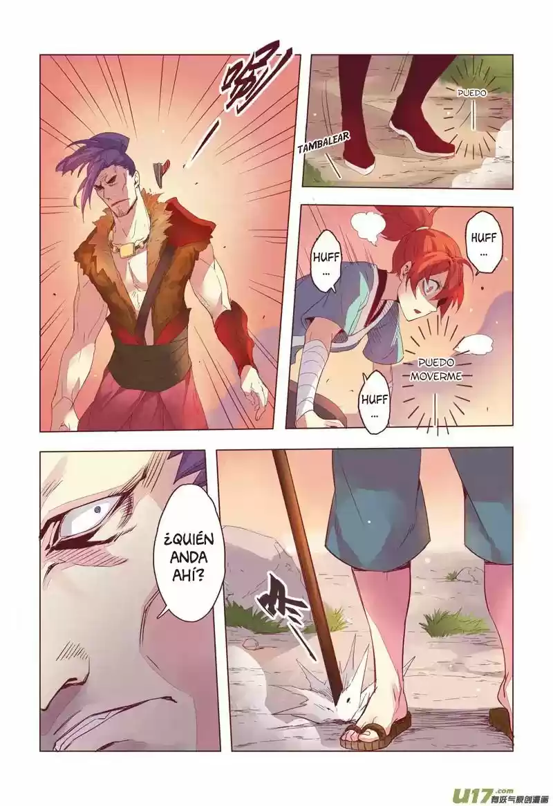Miao Shou Xian Dan - Capítulo 3.10 - Página 5 - LectorTMOo