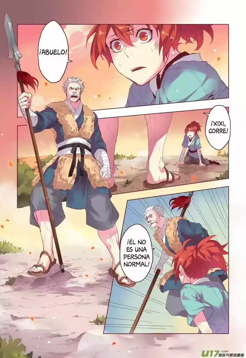 Miao Shou Xian Dan - Capítulo 3.10 - Página 6 - LectorTMOo