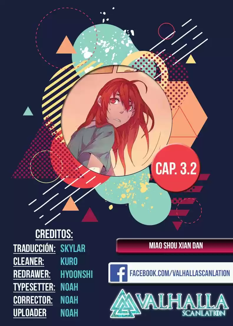 Miao Shou Xian Dan - Capítulo 3.20 - Página 1 - LectorTMOo