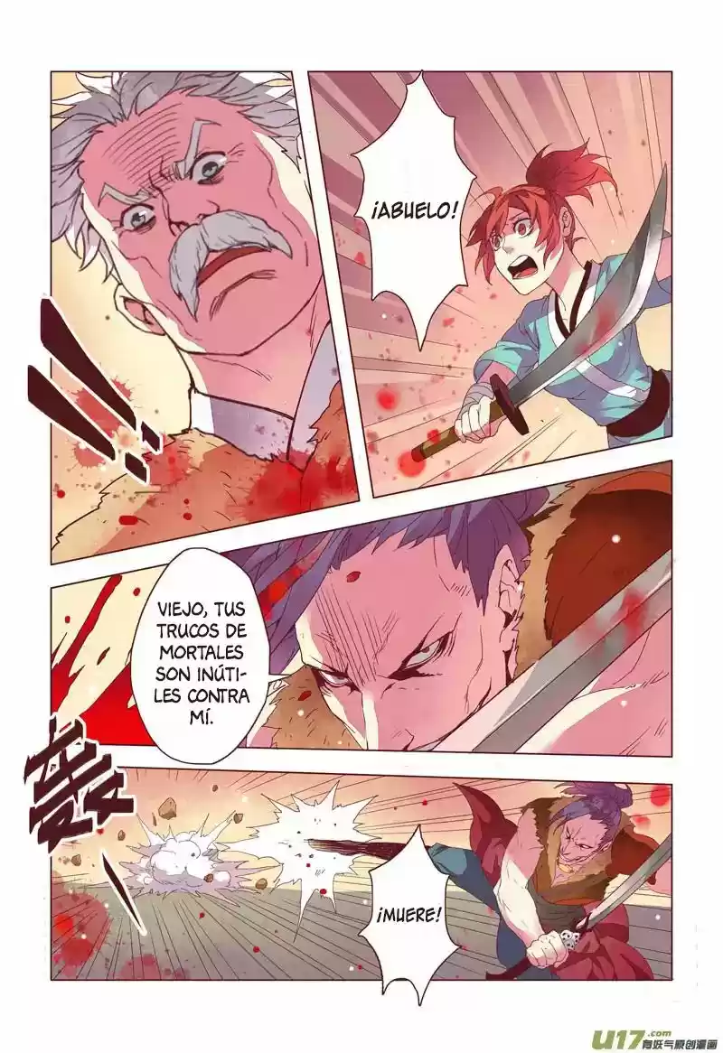 Miao Shou Xian Dan - Capítulo 3.20 - Página 2 - LectorTMOo