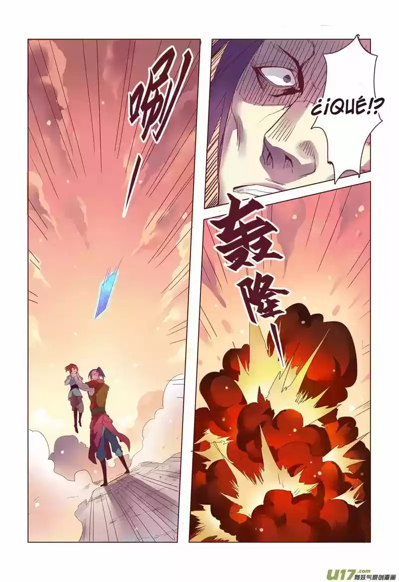 Miao Shou Xian Dan - Capítulo 3.20 - Página 6 - LectorTMOo