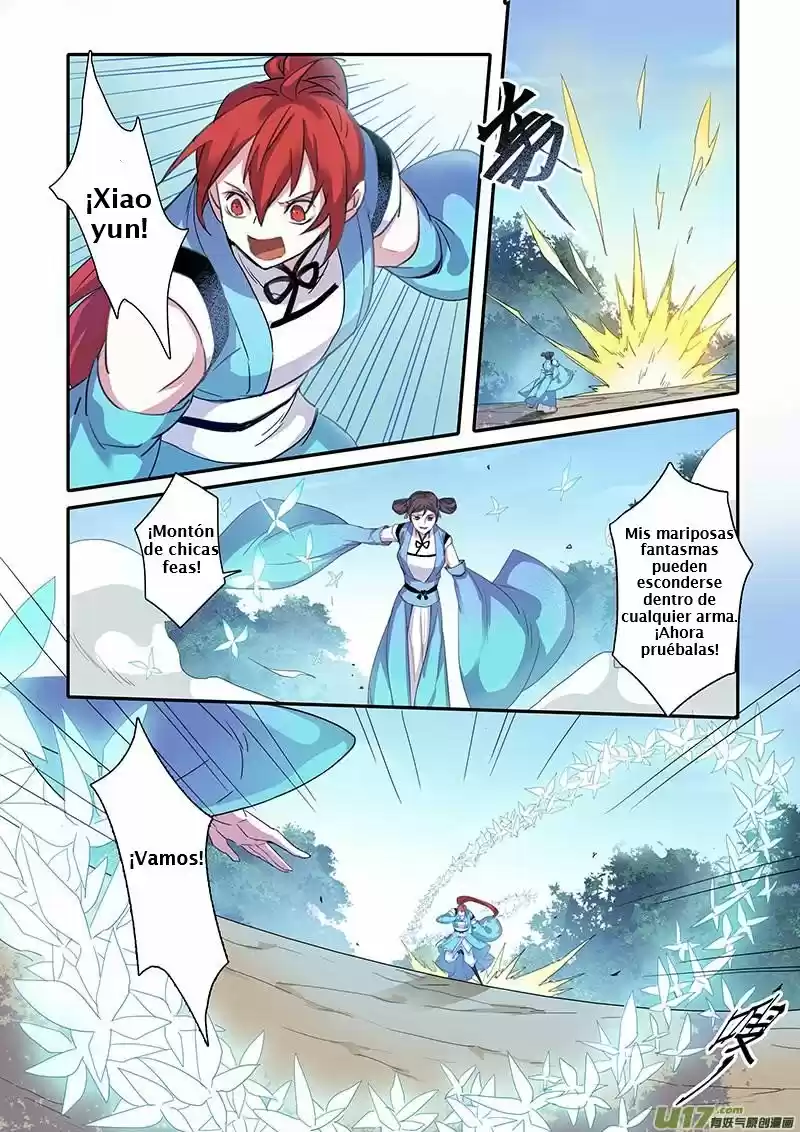 Miao Shou Xian Dan - Capítulo 30 - Página 5 - LectorTMOo