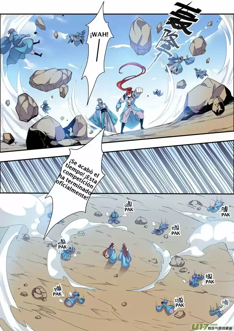 Miao Shou Xian Dan - Capítulo 31 - Página 3 - LectorTMOo