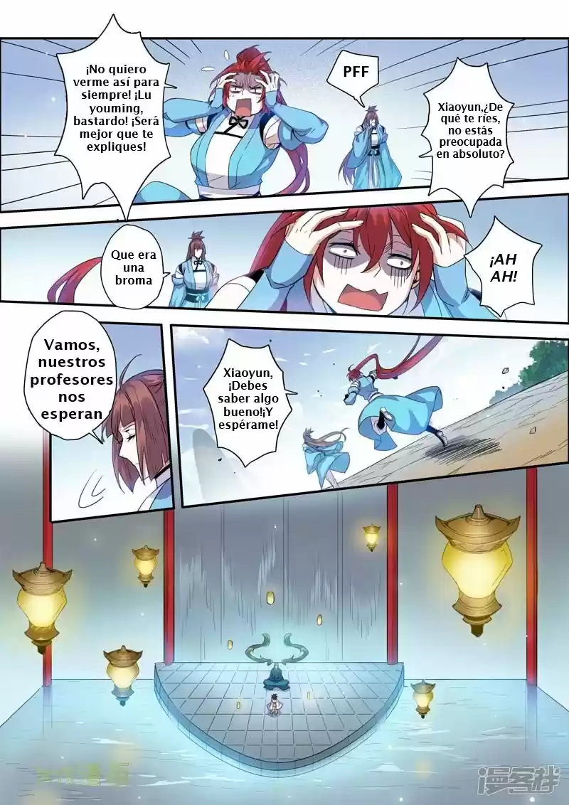 Miao Shou Xian Dan - Capítulo 31 - Página 6 - LectorTMOo