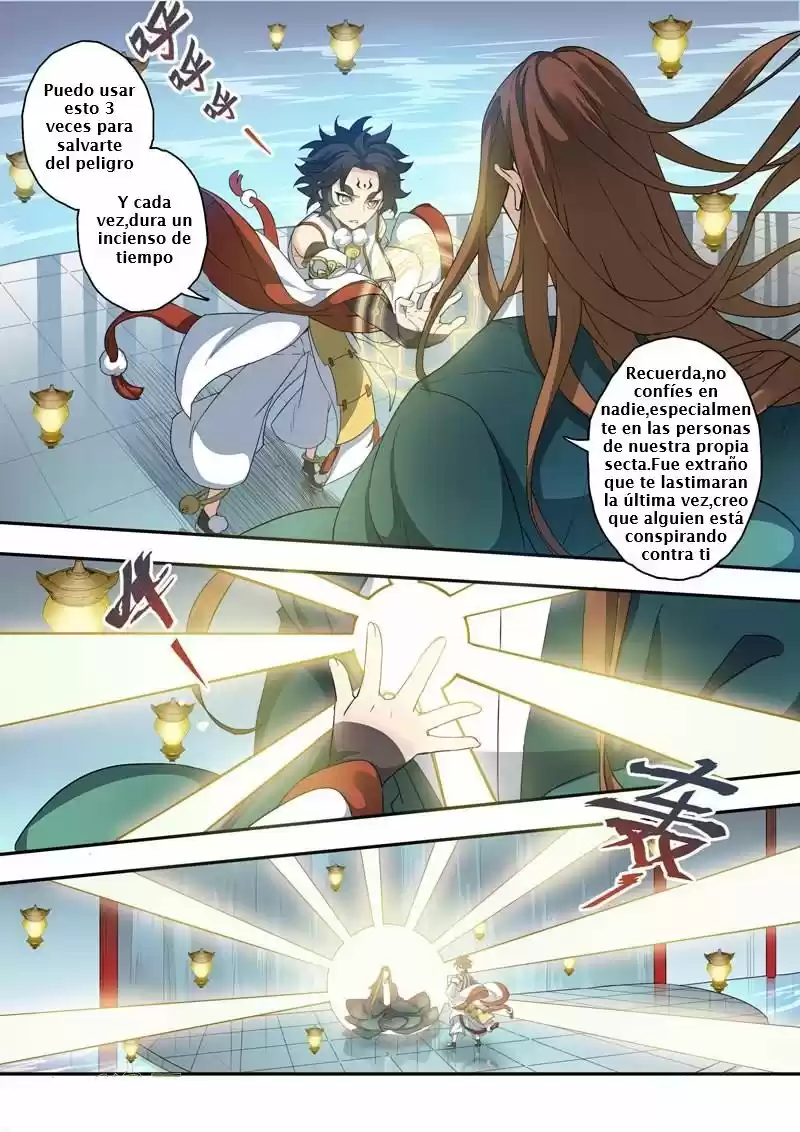 Miao Shou Xian Dan - Capítulo 32 - Página 2 - LectorTMOo