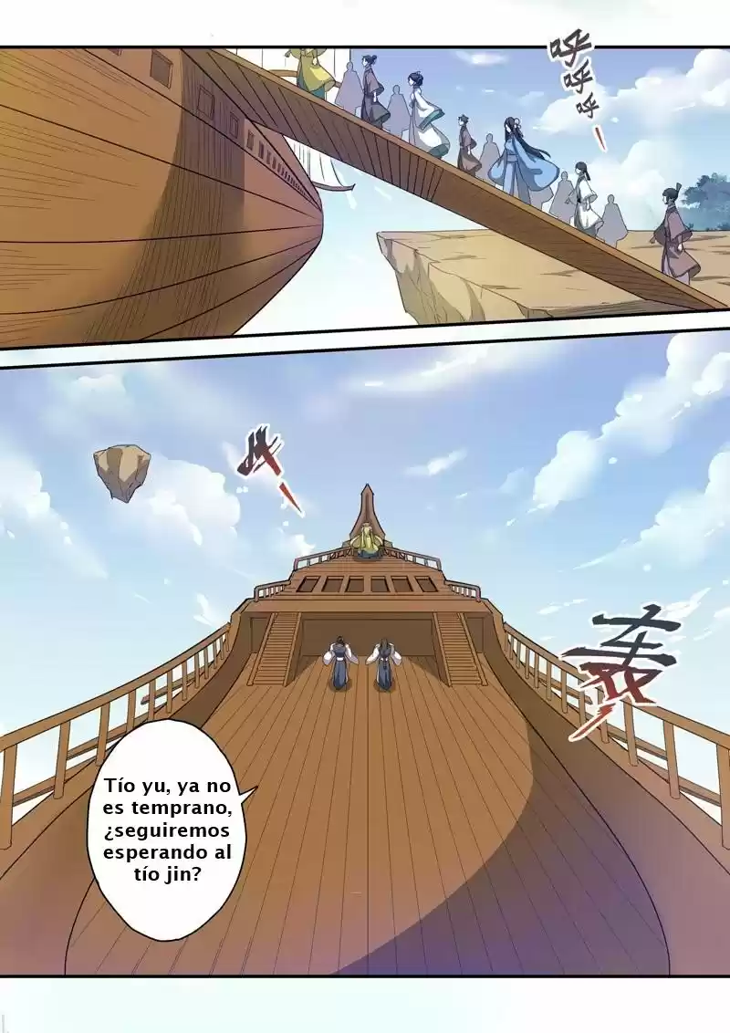 Miao Shou Xian Dan - Capítulo 32 - Página 5 - LectorTMOo