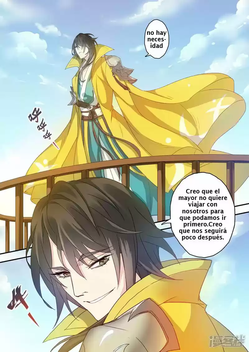 Miao Shou Xian Dan - Capítulo 32 - Página 6 - LectorTMOo