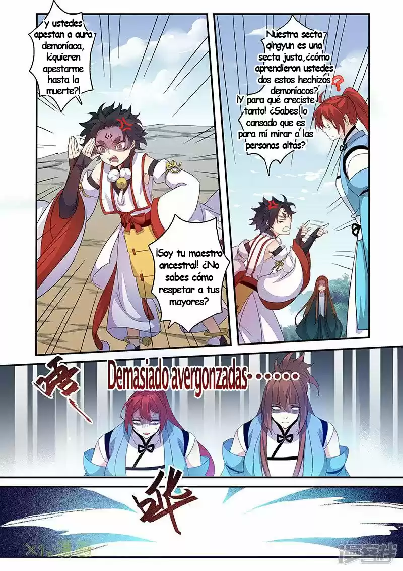 Miao Shou Xian Dan - Capítulo 33 - Página 2 - LectorTMOo