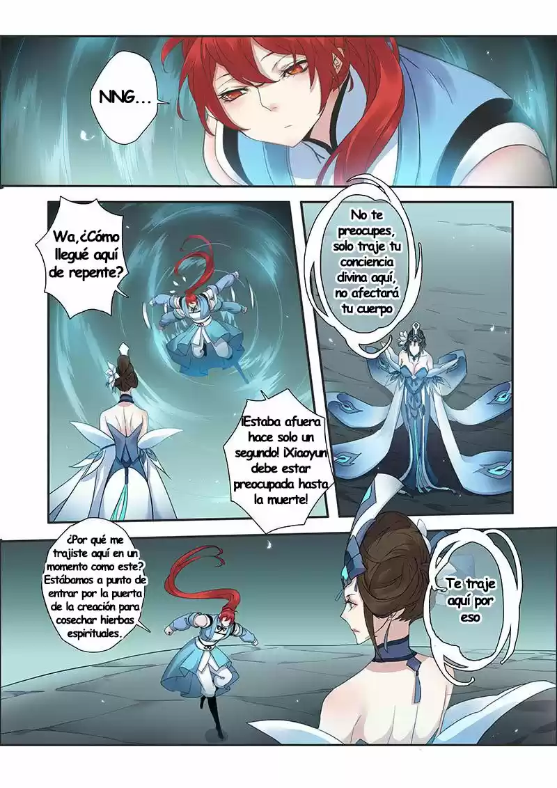 Miao Shou Xian Dan - Capítulo 36 - Página 9 - LectorTMOo