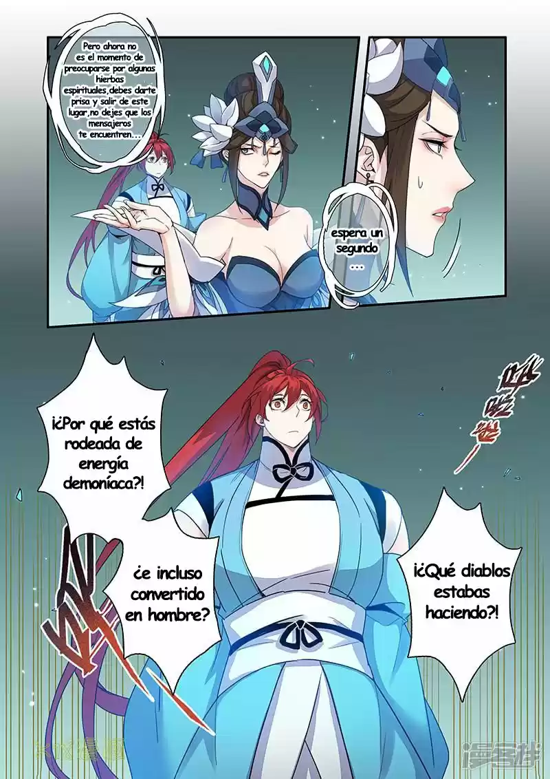 Miao Shou Xian Dan - Capítulo 37 - Página 4 - LectorTMOo