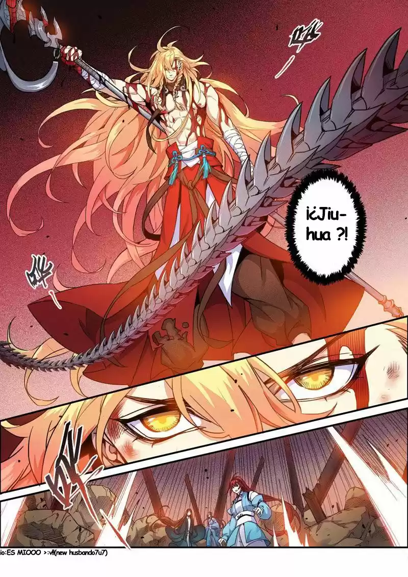 Miao Shou Xian Dan - Capítulo 38 - Página 6 - LectorTMOo