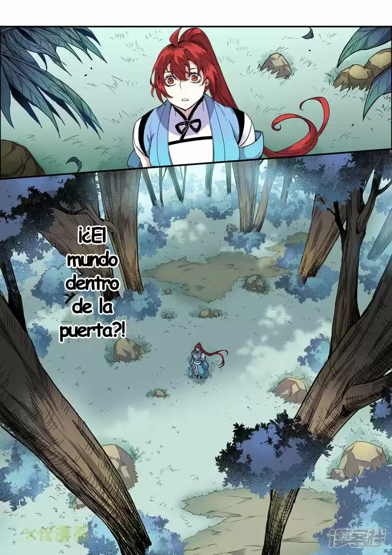 Miao Shou Xian Dan - Capítulo 38 - Página 8 - LectorTMOo