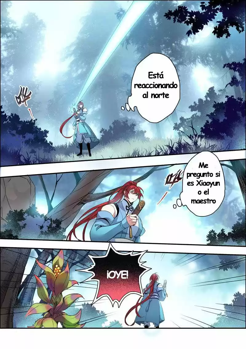 Miao Shou Xian Dan - Capítulo 38 - Página 10 - LectorTMOo