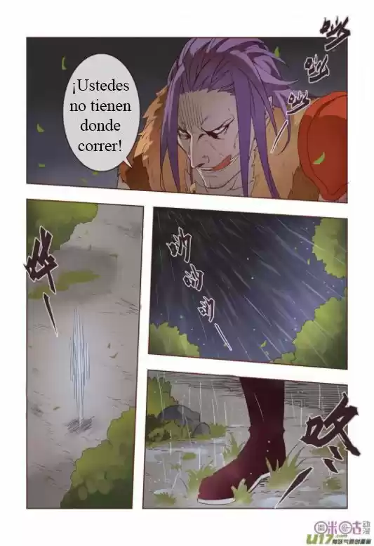 Miao Shou Xian Dan - Capítulo 4.10 - Página 3 - LectorTMOo