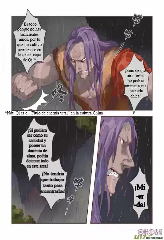 Miao Shou Xian Dan - Capítulo 4.10 - Página 8 - LectorTMOo