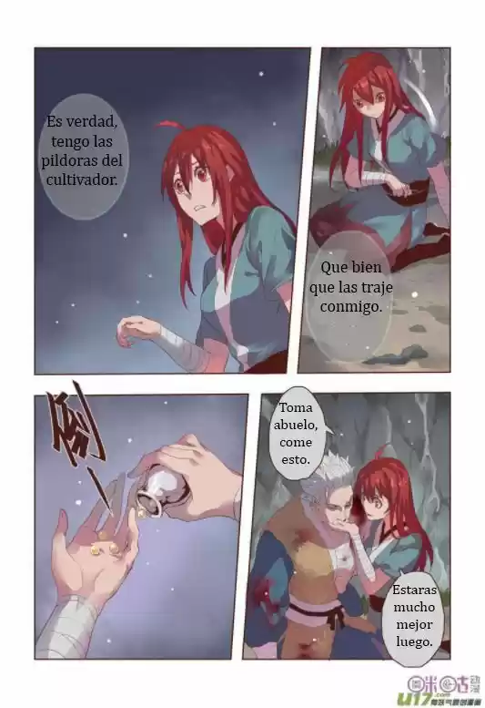 Miao Shou Xian Dan - Capítulo 4.20 - Página 3 - LectorTMOo