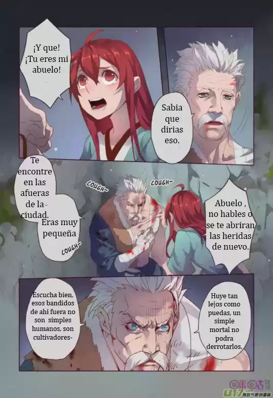 Miao Shou Xian Dan - Capítulo 4.20 - Página 8 - LectorTMOo