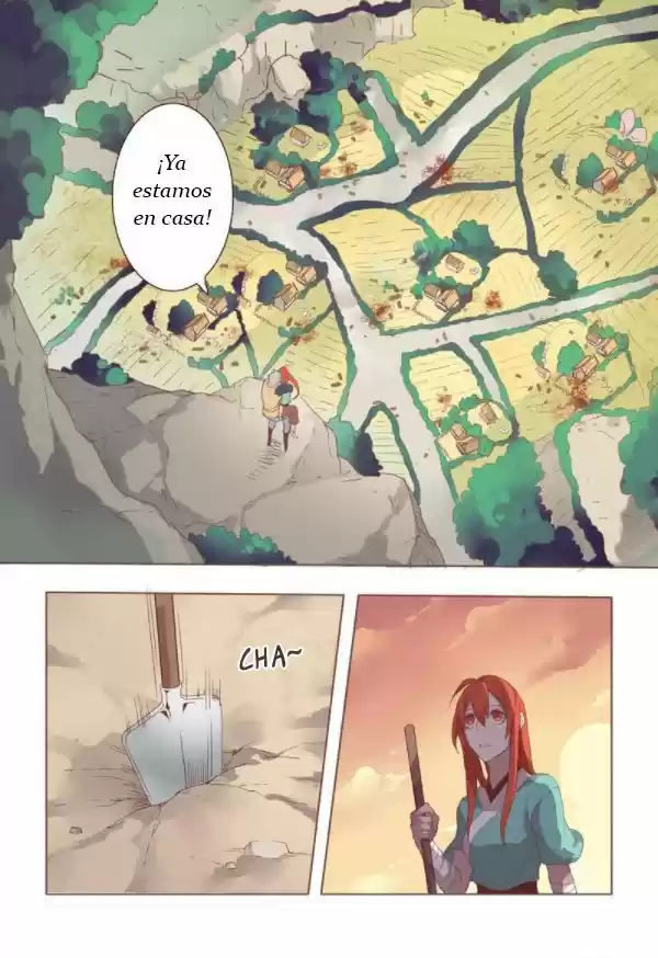 Miao Shou Xian Dan - Capítulo 4.40 - Página 2 - LectorTMOo
