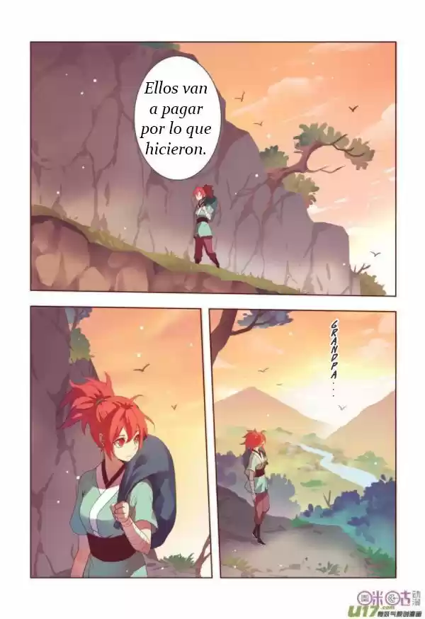 Miao Shou Xian Dan - Capítulo 4.40 - Página 5 - LectorTMOo