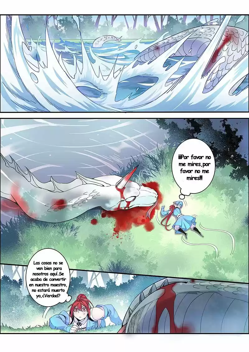 Miao Shou Xian Dan - Capítulo 40 - Página 3 - LectorTMOo