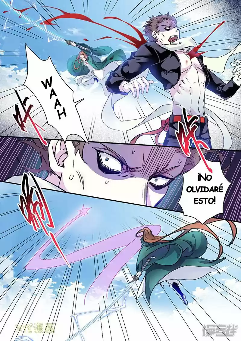 Miao Shou Xian Dan - Capítulo 41 - Página 8 - LectorTMOo