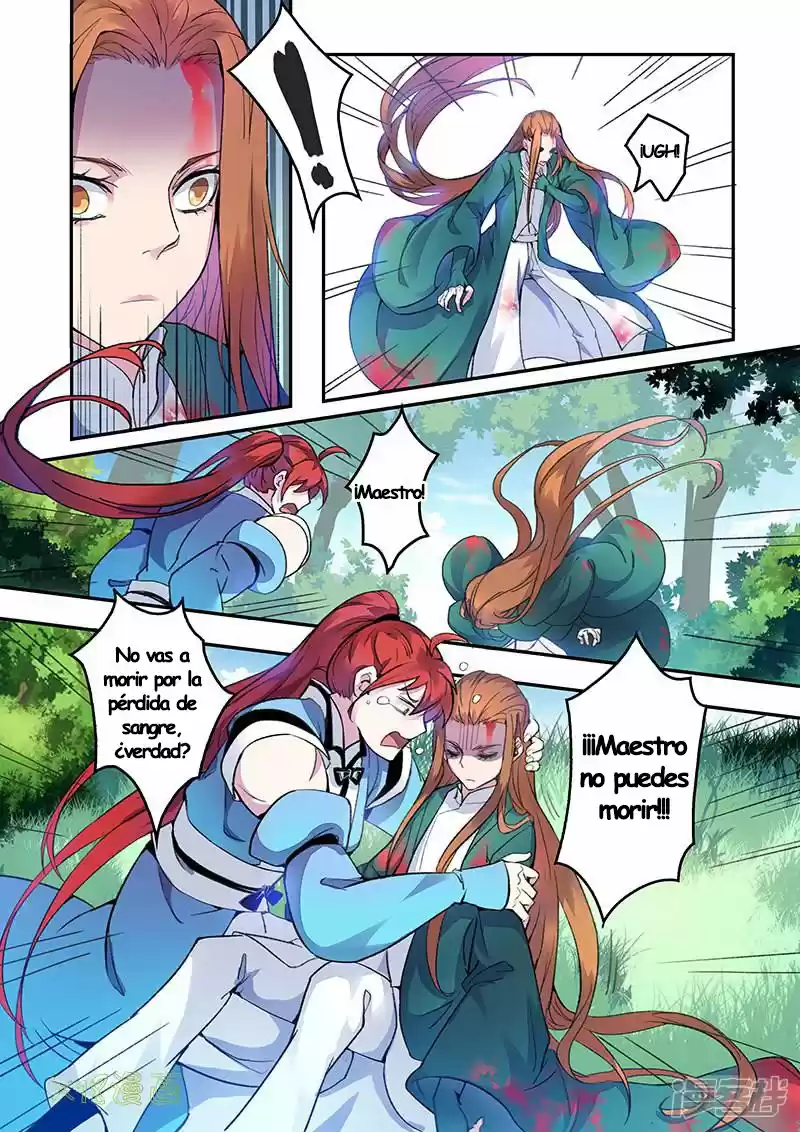 Miao Shou Xian Dan - Capítulo 42 - Página 6 - LectorTMOo