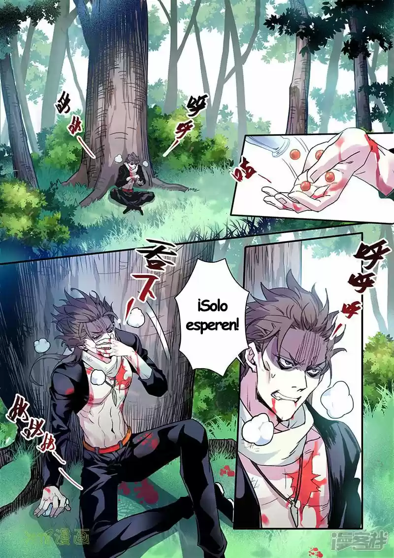 Miao Shou Xian Dan - Capítulo 42 - Página 8 - LectorTMOo