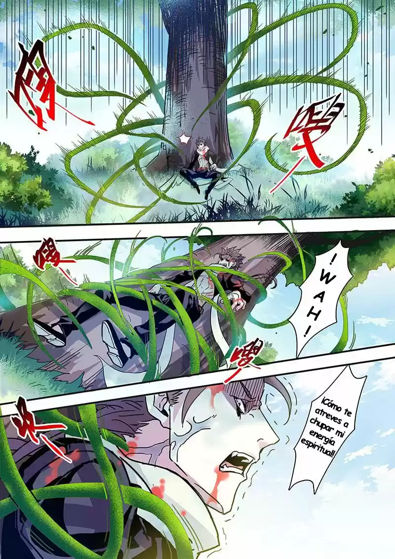 Miao Shou Xian Dan - Capítulo 42 - Página 9 - LectorTMOo