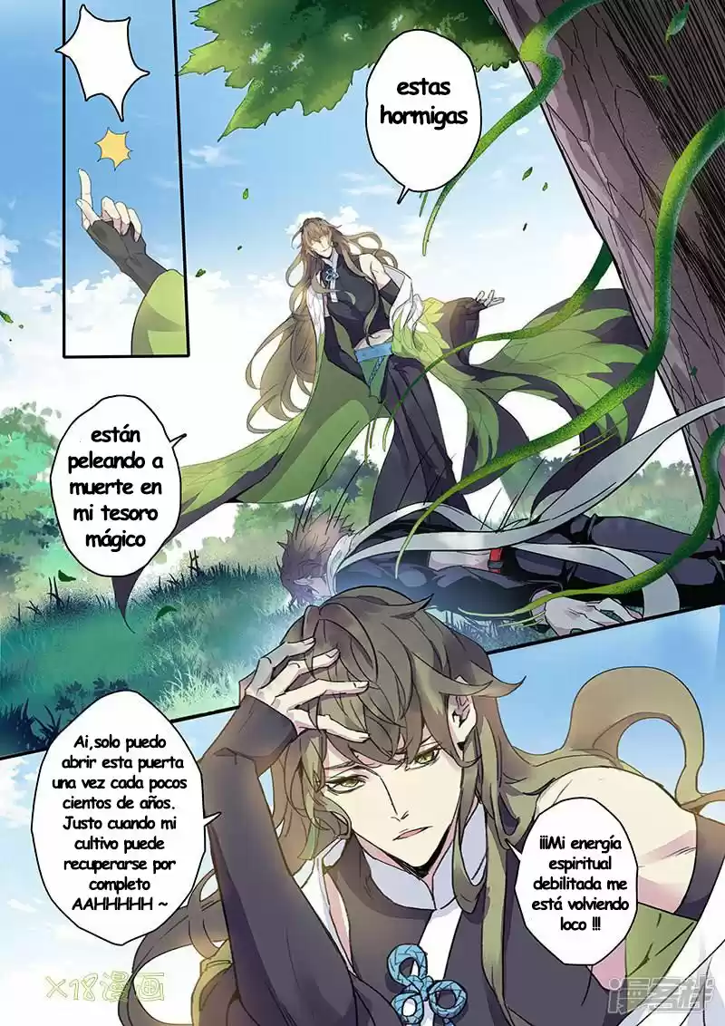 Miao Shou Xian Dan - Capítulo 42 - Página 12 - LectorTMOo