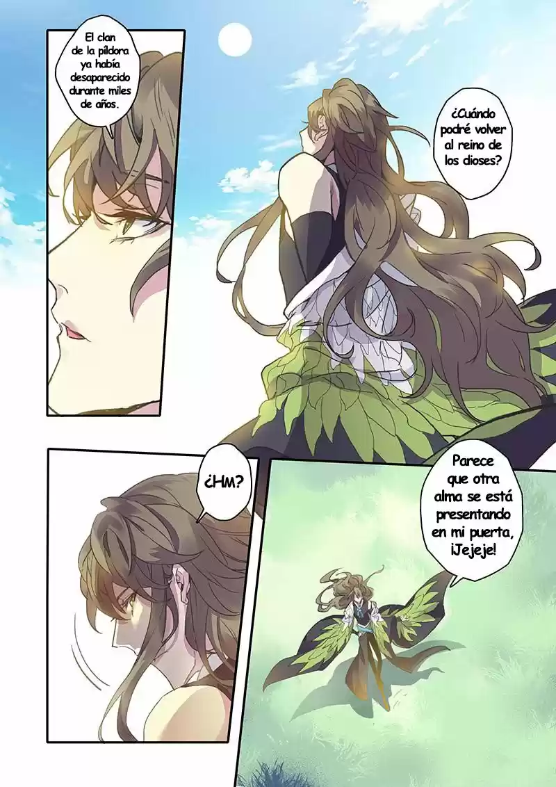 Miao Shou Xian Dan - Capítulo 42 - Página 13 - LectorTMOo
