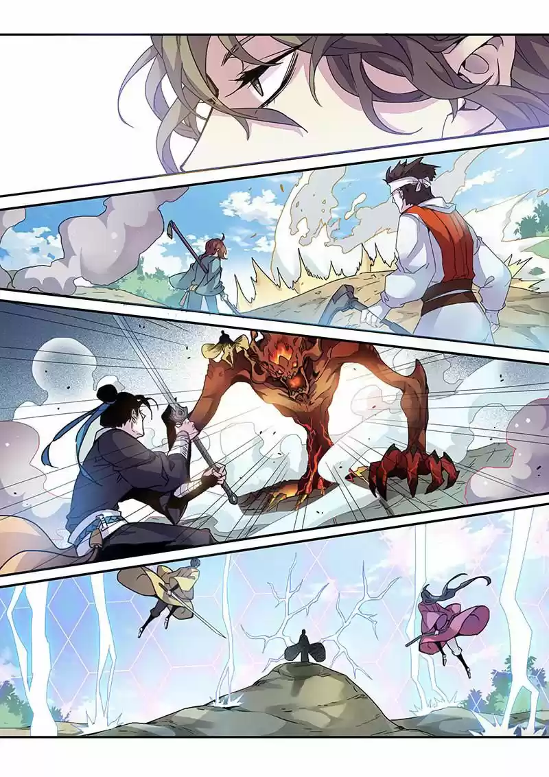 Miao Shou Xian Dan - Capítulo 43 - Página 2 - LectorTMOo