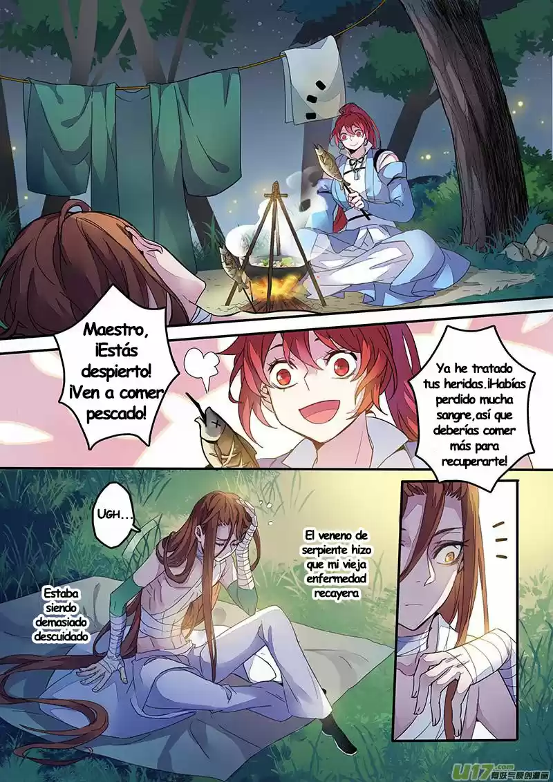 Miao Shou Xian Dan - Capítulo 43 - Página 5 - LectorTMOo