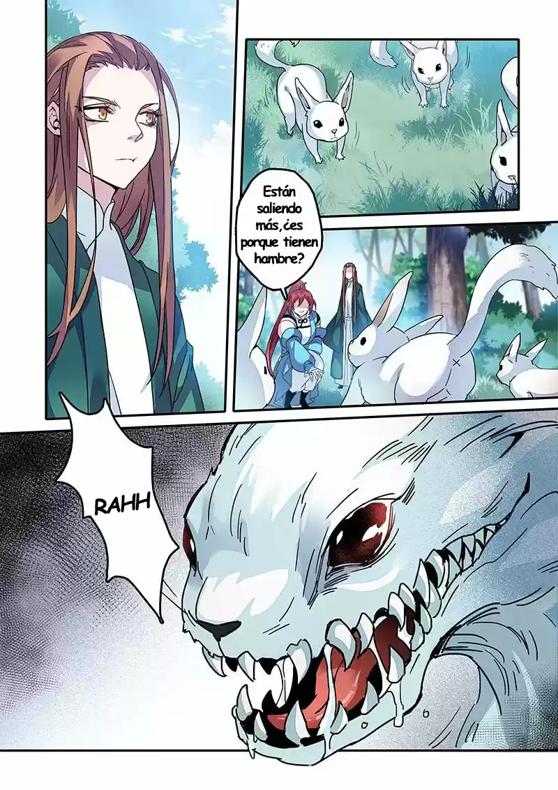 Miao Shou Xian Dan - Capítulo 45 - Página 9 - LectorTMOo