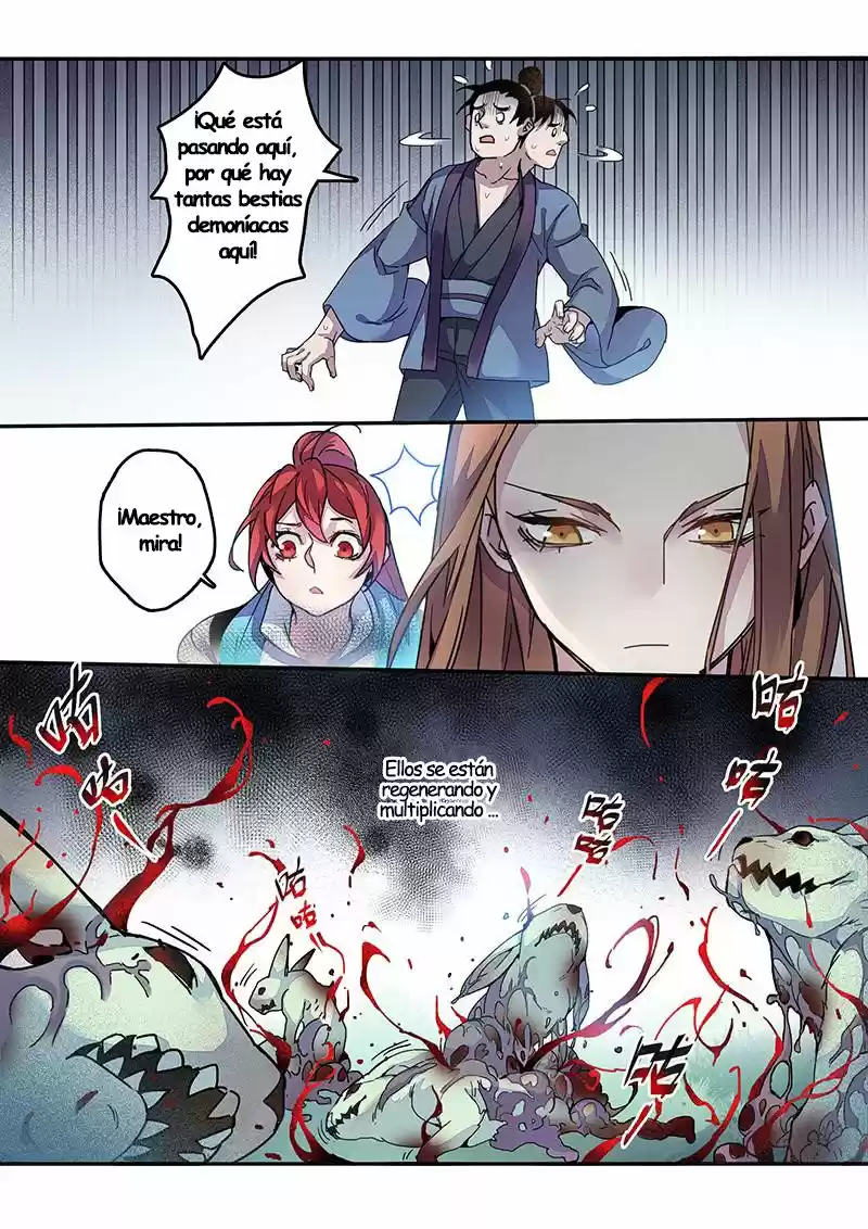 Miao Shou Xian Dan - Capítulo 45 - Página 12 - LectorTMOo