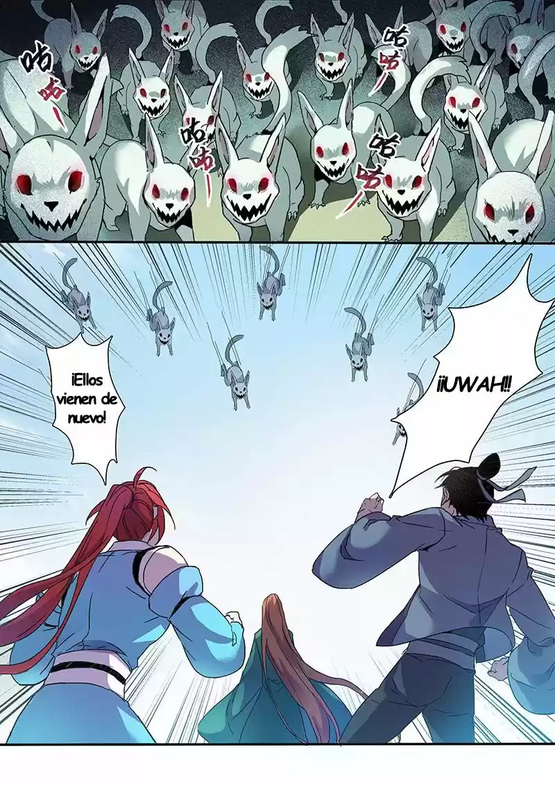 Miao Shou Xian Dan - Capítulo 45 - Página 13 - LectorTMOo
