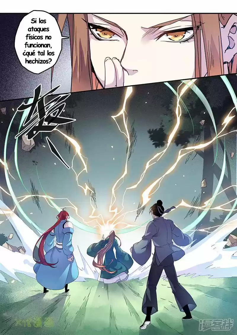 Miao Shou Xian Dan - Capítulo 45 - Página 14 - LectorTMOo