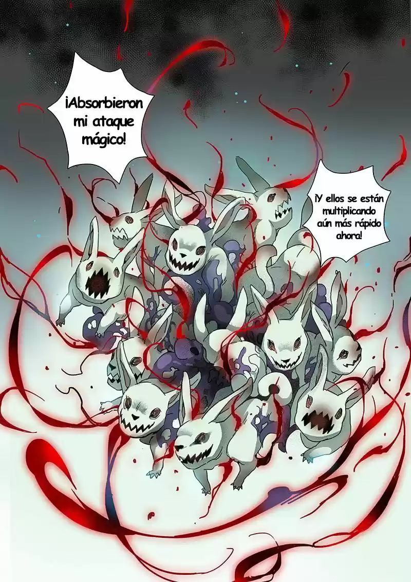Miao Shou Xian Dan - Capítulo 45 - Página 15 - LectorTMOo