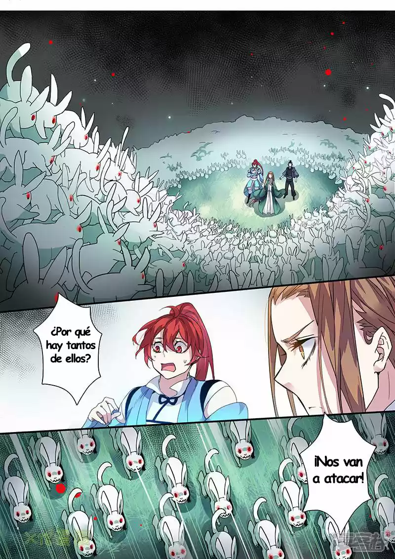 Miao Shou Xian Dan - Capítulo 46 - Página 2 - LectorTMOo
