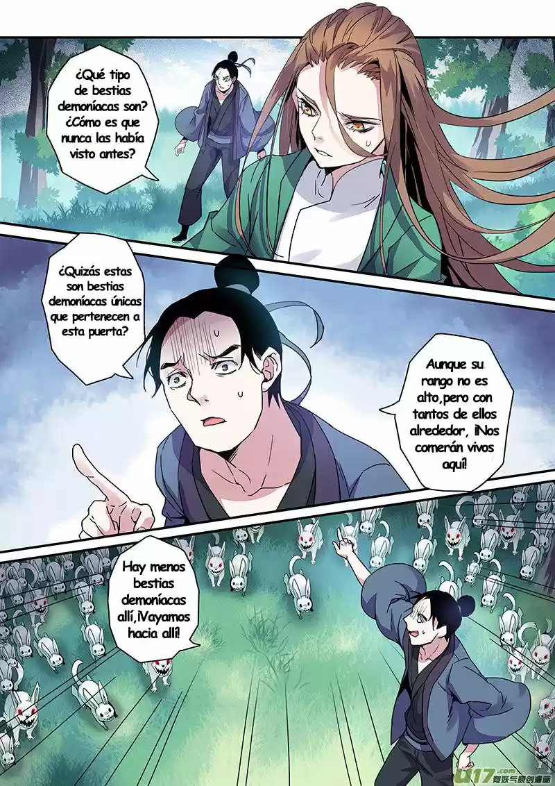 Miao Shou Xian Dan - Capítulo 46 - Página 3 - LectorTMOo